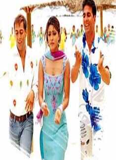 Salman Khan, Priyanka Chopra, Akshay Kumar 