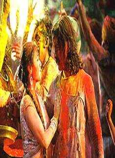 Rani Mukherjee, Aamir Khan