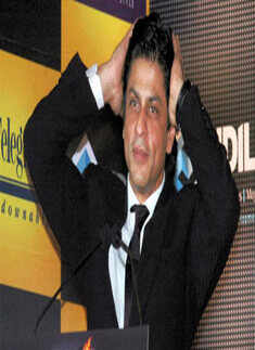 Shah Rukh Khan 