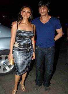 Badshah with his queen