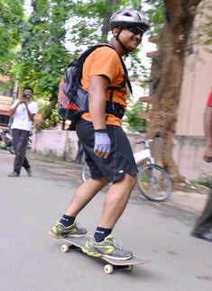 When fitness comes first