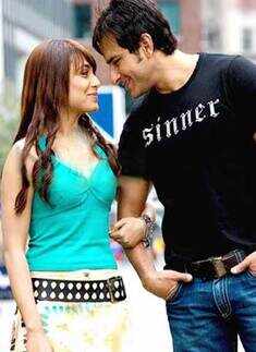 Rani & Saif Ali Khan