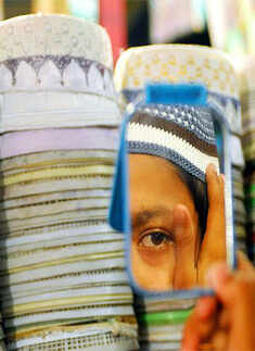 Eid: Many shades one spirit