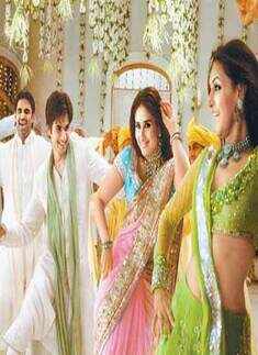 Shahid, Kareena, Neha & Suniel 