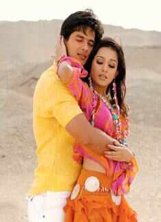 Shahid Kapoor & Amrita