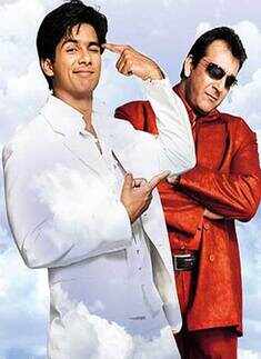 Shahid & Sanjay