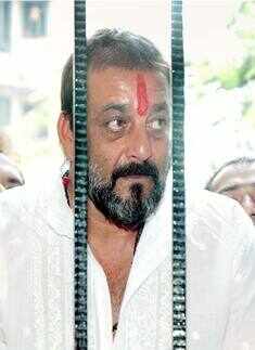 Sanju's brooding looks