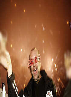 New Year celebrations