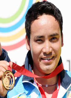 CWG '14: Rai wins gold in 50m pistol