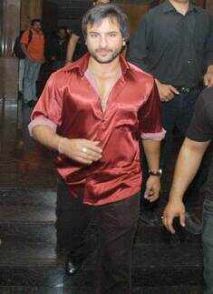Saif Ali Khan