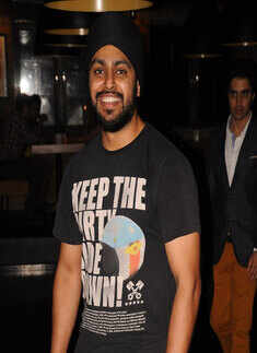 Dr Sameer Arbat's success party