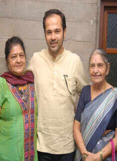 Dr Amol Deshmukh's birthday party