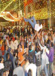 New Year Celebrations '09