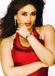 Red hot Kareena
