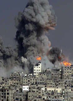 43 Palestinians killed as Israel