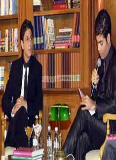 Shah Rukh, Karan