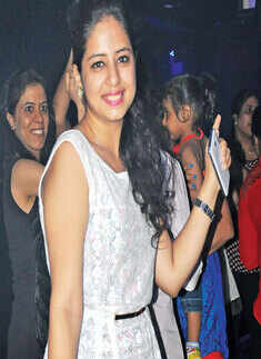 Kitty party in Indore