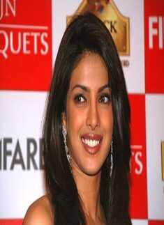 Priyanka: Smiling beauty