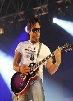 Saif: The Rockstar
