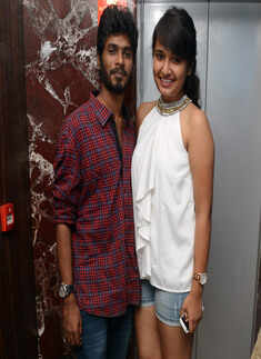 Party at Small World Pub