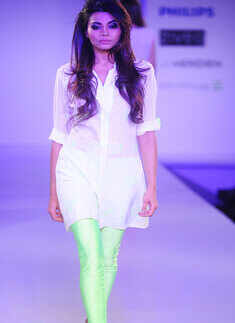 Jabong Online Fashion week 