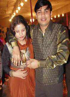 New Year party at Landmark