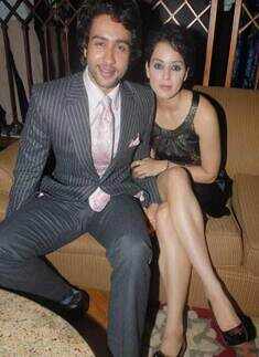 Kangana Ranaut, Adhyayan Suman