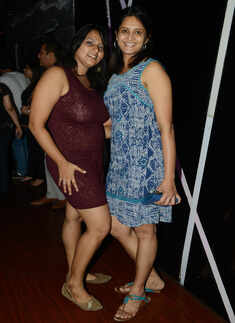 Ladies night at Illusions