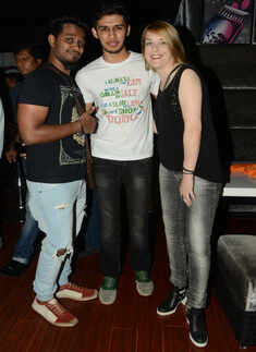 Ladies night at Illusions