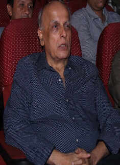 Mahesh Bhatt comes to Vadodara