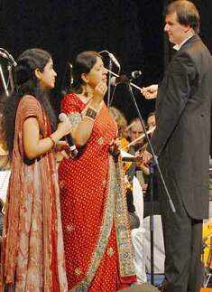 Times Infinity concert 