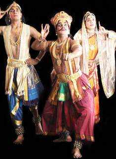 Drama: 'Sri Krishna Jananam'