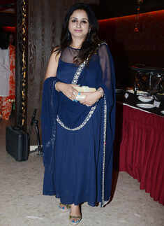 A festive get-together