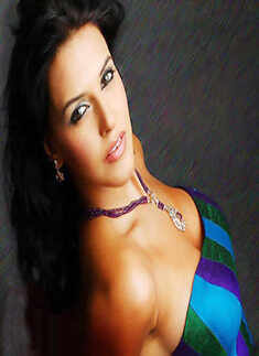 Neha: Out of the blue