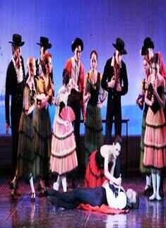 Navoi Bolshoi Ballet