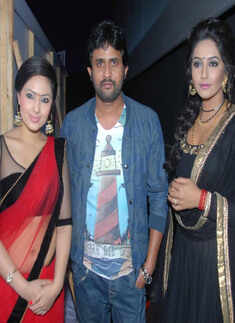 Namaste Madam's audio launch