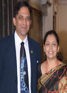 Orange city's installation ceremony