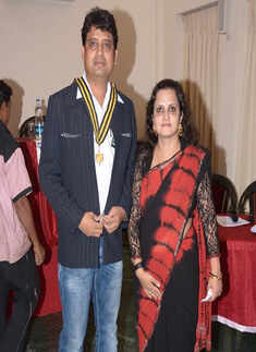 Orange city's installation ceremony