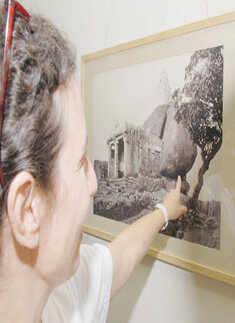 Photo exhibition: Hampi  