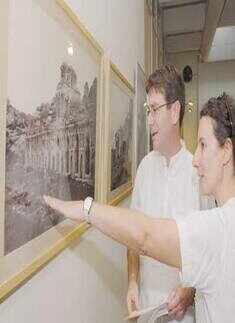 Photo exhibition: Hampi  