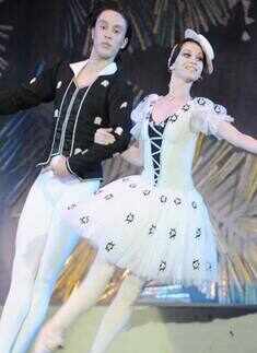 Navoi Bolshoi Ballet