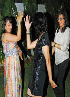 Friendship Day bash for Jaipur ladies