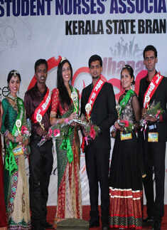 Colorful gala event in Kochi