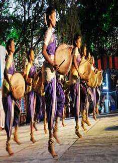 Chennai Sangamam fest.
