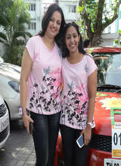 All Woman's Car Rally