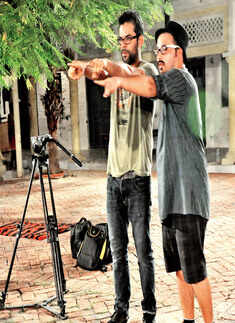 Celebs in Kanpur on Eid