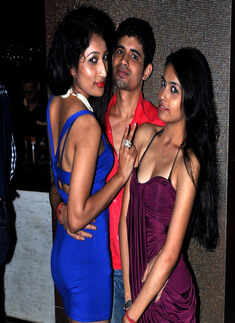 Weekend bash at Underground