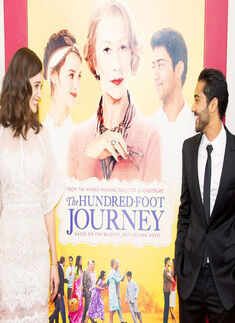 The Hundred-Foot Journey