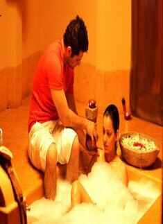 Kangana with Shiney Ahuja