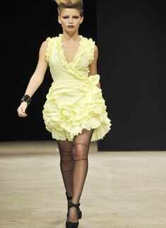 Rio Fashion Week '09